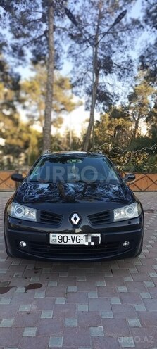 Renault Megane 2007, 250,000 km - 1.5 l - Şirvan