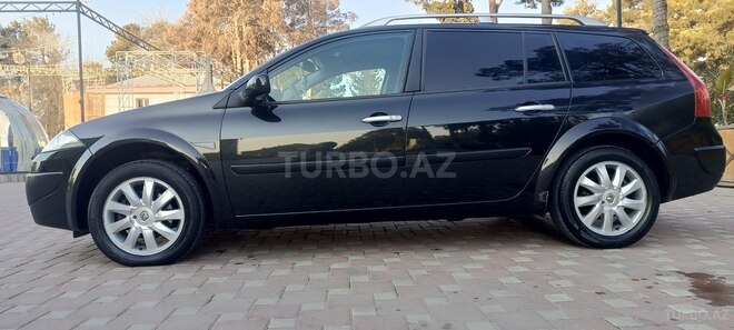 Renault Megane 2007, 250,000 km - 1.5 l - Şirvan