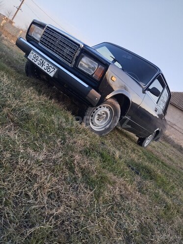 LADA (VAZ) 2107 2011, 99,345 km - 1.6 l - Neftçala