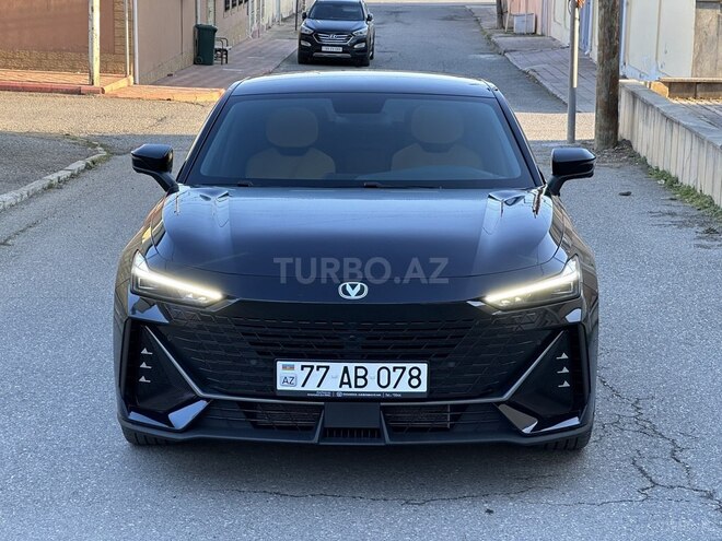 Changan Uni-V 2023, 18,000 km - 1.5 l - Bakı