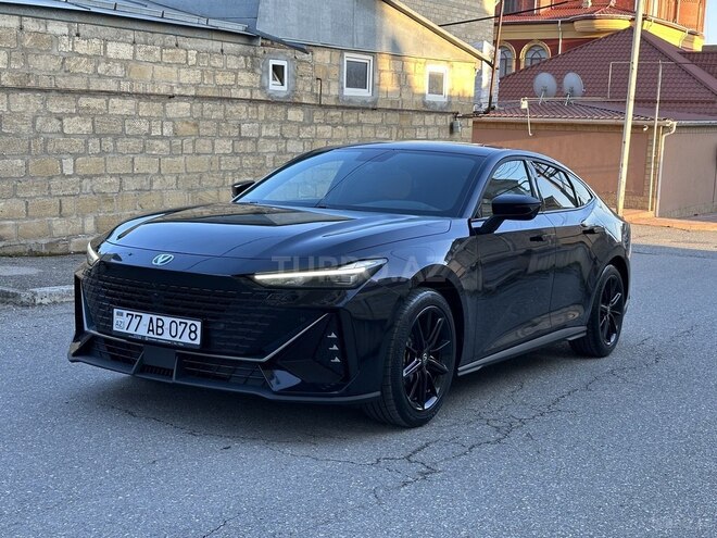 Changan Uni-V 2023, 18,000 km - 1.5 l - Bakı