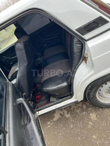 LADA (VAZ) 2107 2001, 99,779 km - 1.6 l - Şəmkir
