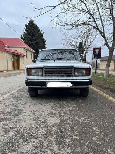 LADA (VAZ) 2107 2001, 99,779 km - 1.6 l - Şəmkir