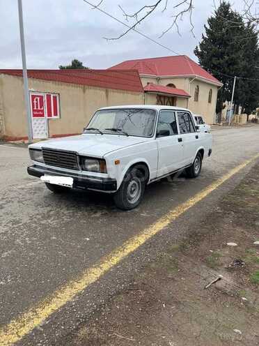 LADA (VAZ) 2107 2001, 99,779 km - 1.6 l - Şəmkir