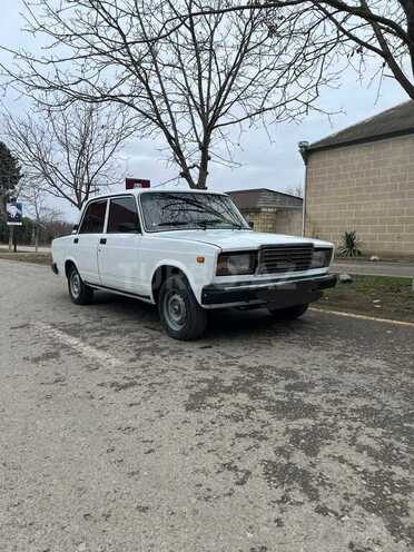 LADA (VAZ) 2107 2001, 99,779 km - 1.6 l - Şəmkir