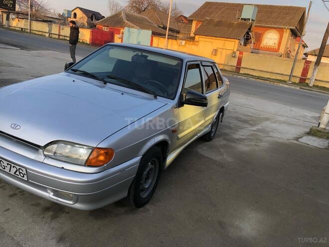 LADA (VAZ) 2115 2008, 256,780 km - 1.6 l - Lənkəran