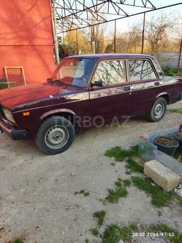 LADA (VAZ) 2107 2006, 99,652 km - 1.6 л - Füzuli