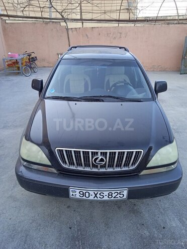 Lexus RX 300 2012, 139,602 km - 3.0 л - Bakı
