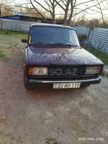LADA (VAZ) 2107 2006, 99,652 km - 1.6 л - Füzuli