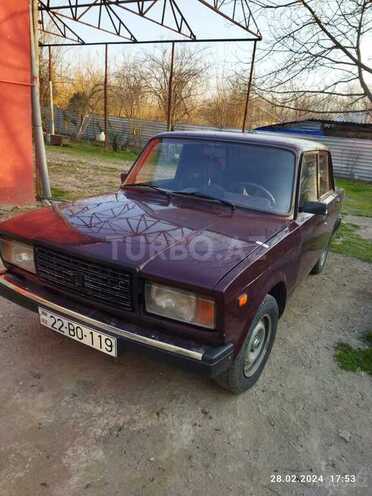LADA (VAZ) 2107 2006, 99,652 km - 1.6 л - Füzuli