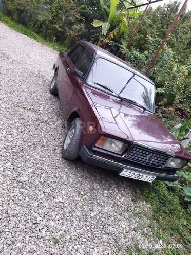 LADA (VAZ) 2107 2006, 99,652 km - 1.6 л - Füzuli