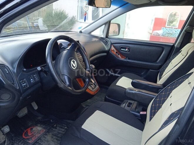 Lexus RX 300 2012, 139,602 km - 3.0 л - Bakı