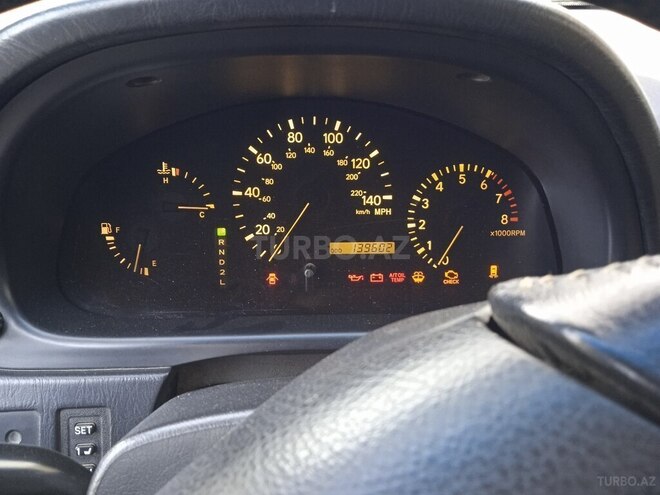 Lexus RX 300 2012, 139,602 km - 3.0 л - Bakı