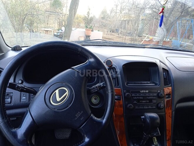 Lexus RX 300 2012, 139,602 km - 3.0 л - Bakı
