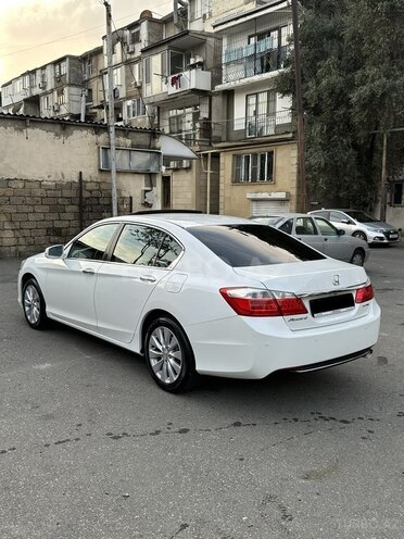 Honda Accord 2014, 188,000 km - 2.4 л - Bakı