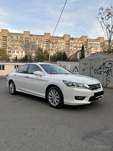 Honda Accord 2014, 188,000 km - 2.4 л - Bakı
