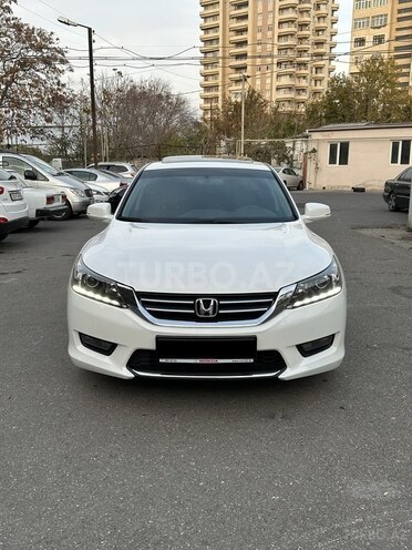 Honda Accord 2014, 188,000 km - 2.4 л - Bakı