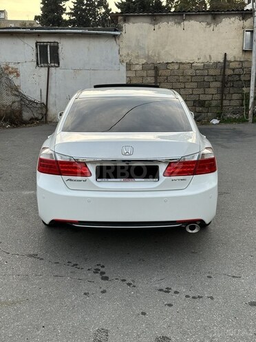 Honda Accord 2014, 188,000 km - 2.4 л - Bakı