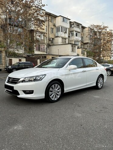Honda Accord 2014, 188,000 km - 2.4 л - Bakı