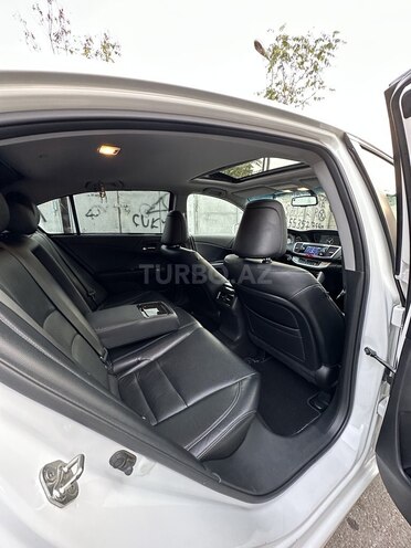 Honda Accord 2014, 188,000 km - 2.4 л - Bakı