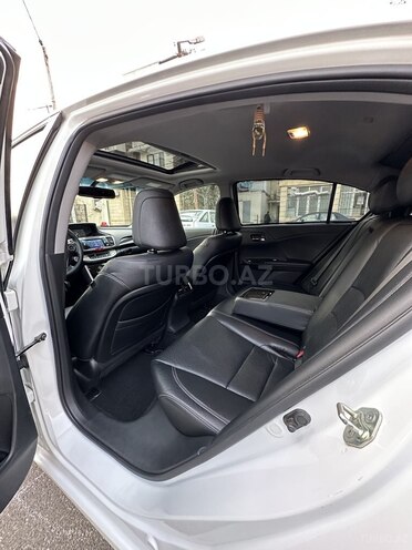 Honda Accord 2014, 188,000 km - 2.4 л - Bakı