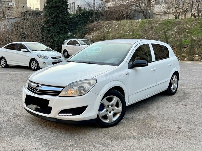 Opel Astra 2008, 397,000 km - 1.3 л - Bakı