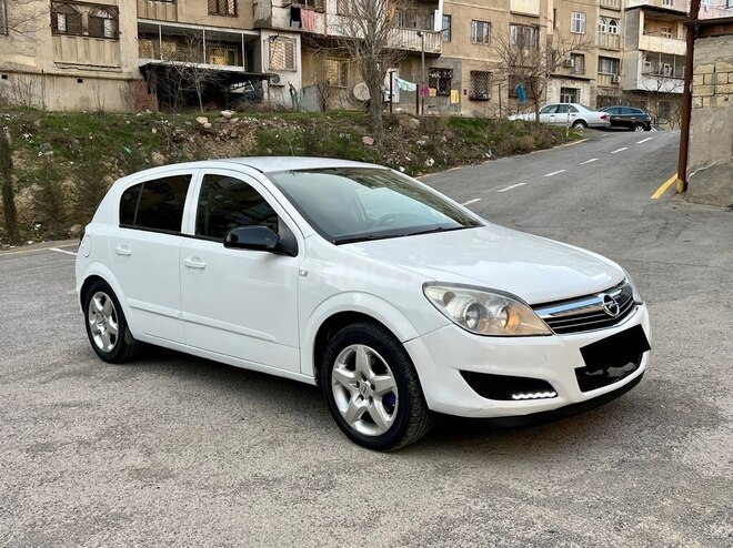 Opel Astra 2008, 397,000 km - 1.3 л - Bakı