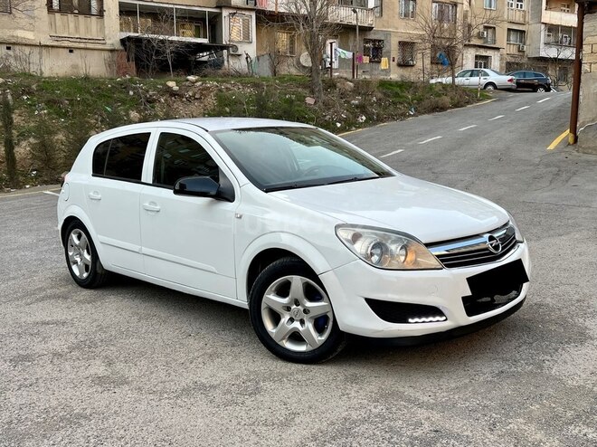 Opel Astra 2008, 397,000 km - 1.3 л - Bakı