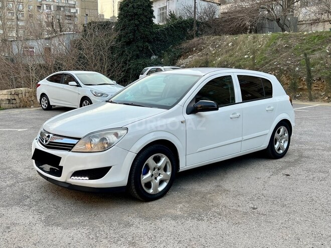 Opel Astra 2008, 397,000 km - 1.3 л - Bakı