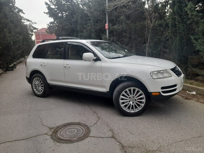 Volkswagen Touareg 2005, 233,000 km - 3.2 л - Bakı