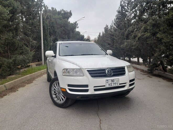 Volkswagen Touareg 2005, 233,000 km - 3.2 л - Bakı