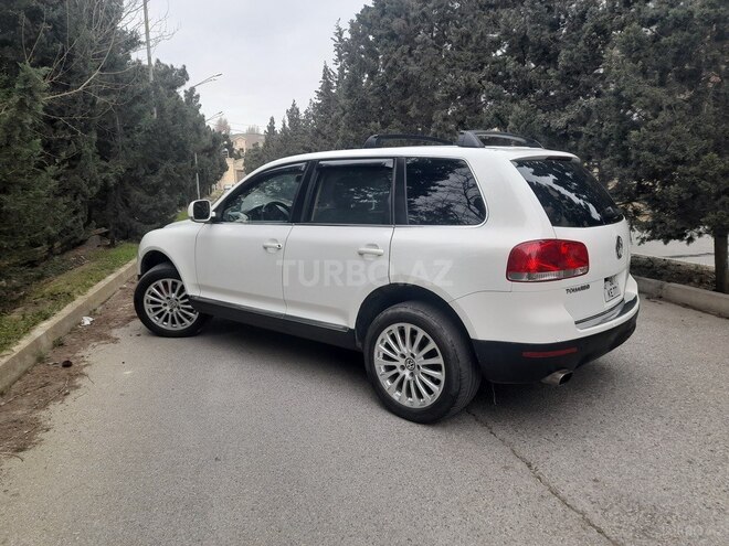 Volkswagen Touareg 2005, 233,000 km - 3.2 л - Bakı