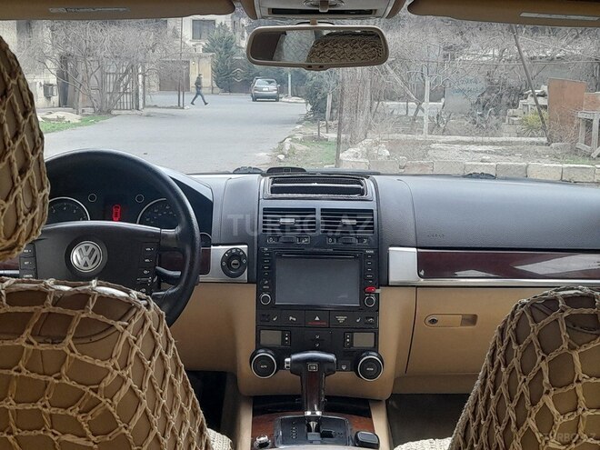 Volkswagen Touareg 2005, 233,000 km - 3.2 л - Bakı