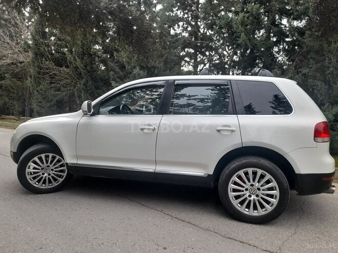 Volkswagen Touareg 2005, 233,000 km - 3.2 л - Bakı