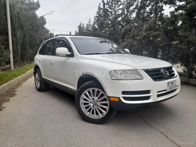 Volkswagen Touareg 2005, 233,000 km - 3.2 л - Bakı