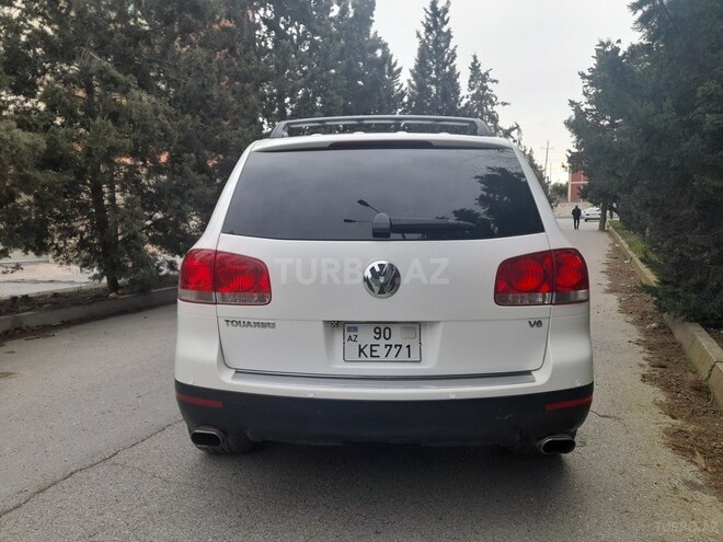 Volkswagen Touareg 2005, 233,000 km - 3.2 л - Bakı