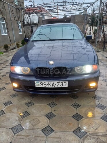 BMW 523 1997, 168,000 km - 2.5 l - Bakı