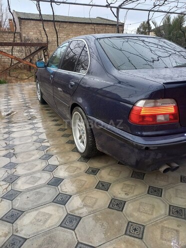 BMW 523 1997, 168,000 km - 2.5 l - Bakı
