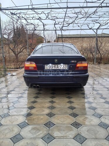 BMW 523 1997, 168,000 km - 2.5 l - Bakı