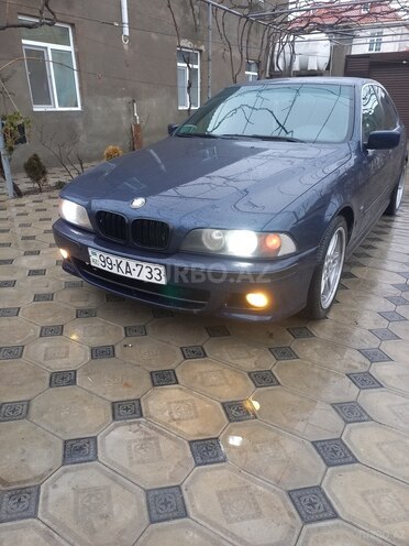 BMW 523 1997, 168,000 km - 2.5 l - Bakı