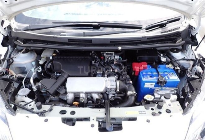 Nissan Note 2018, 69,000 km - 1.2 l - Bakı