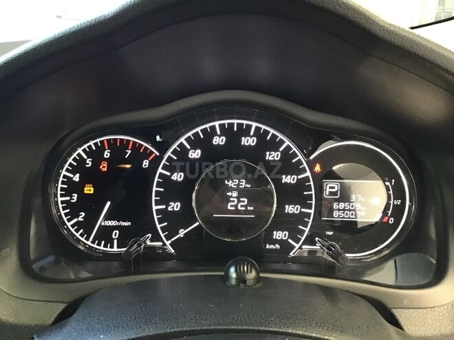 Nissan Note 2018, 69,000 km - 1.2 l - Bakı