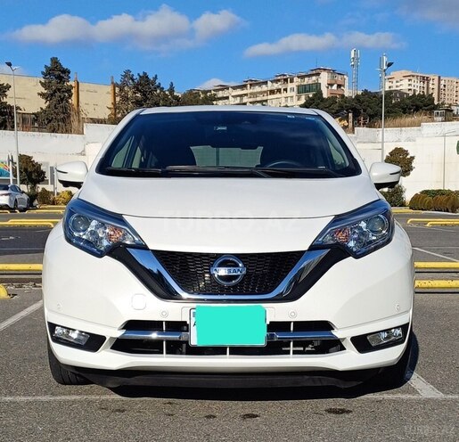 Nissan Note 2018, 69,000 km - 1.2 l - Bakı