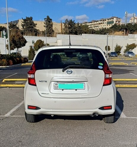 Nissan Note 2018, 69,000 km - 1.2 l - Bakı