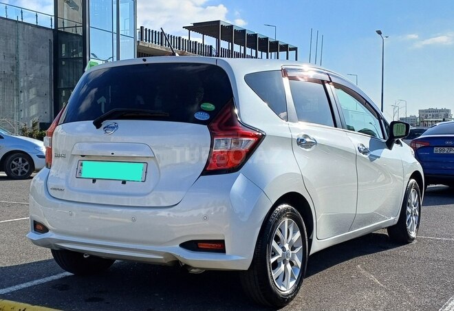 Nissan Note 2018, 69,000 km - 1.2 l - Bakı