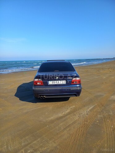 BMW 523 1997, 168,000 km - 2.5 l - Bakı