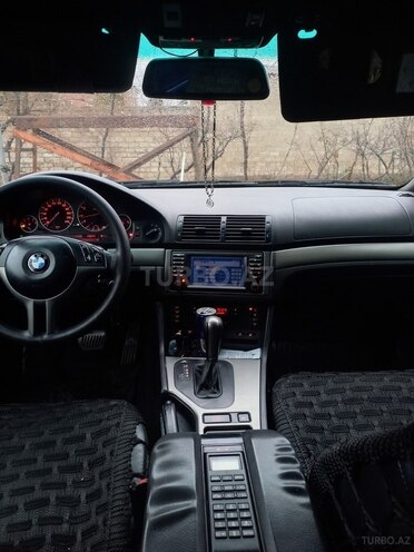 BMW 523 1997, 168,000 km - 2.5 l - Bakı