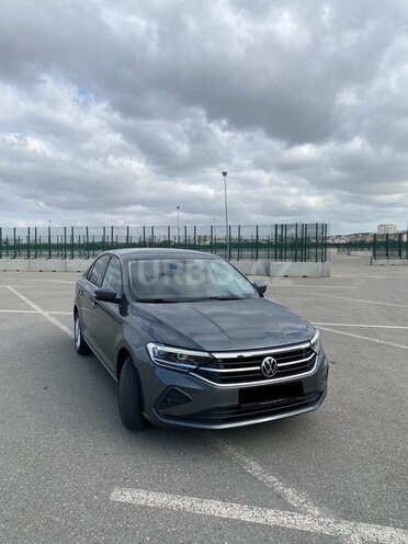 Volkswagen Polo 2021, 68,000 km - 1.6 л - Bakı