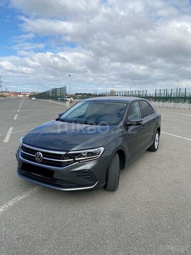 Volkswagen Polo 2021, 68,000 km - 1.6 л - Bakı