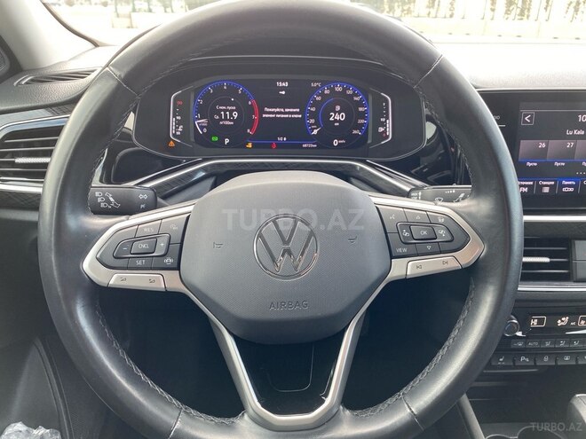 Volkswagen Polo 2021, 68,000 km - 1.6 л - Bakı